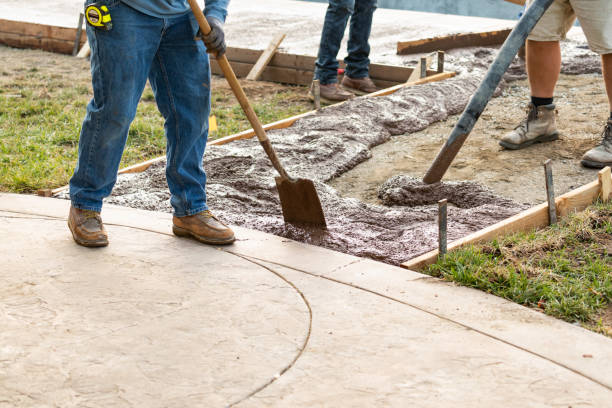  West Liberty, WV Concrete contractor Pros