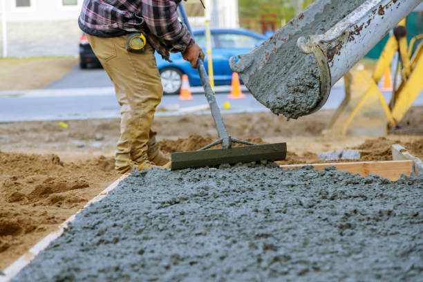 Best Concrete Repair Services  in West Liberty, WV