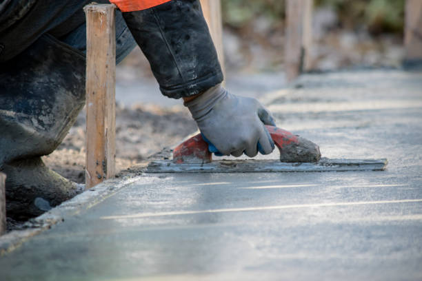 Best Concrete Driveway Repair Near Me  in West Liberty, WV
