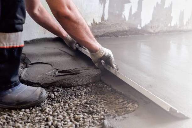 Best Concrete Driveway Installation  in West Liberty, WV